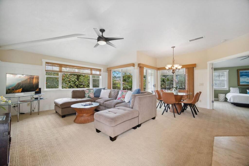 Ac Villa In Princeville Extérieur photo