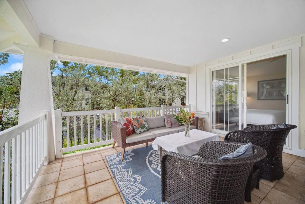 Ac Villa In Princeville Extérieur photo