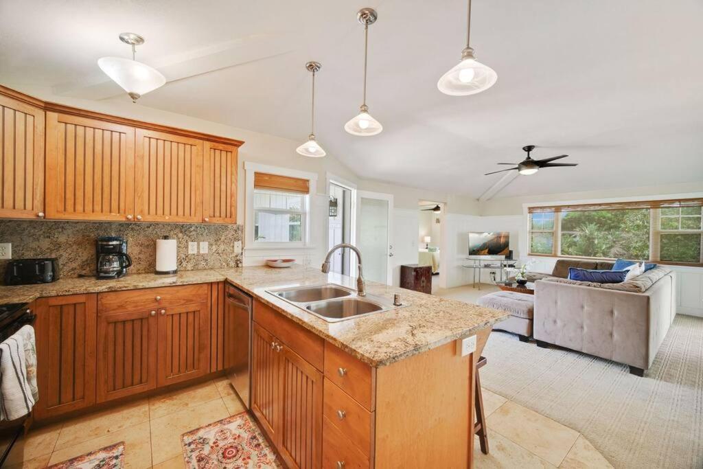 Ac Villa In Princeville Extérieur photo