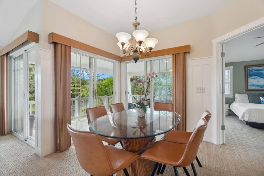 Ac Villa In Princeville Extérieur photo