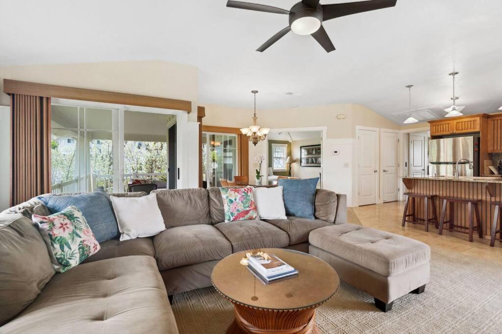 Ac Villa In Princeville Extérieur photo